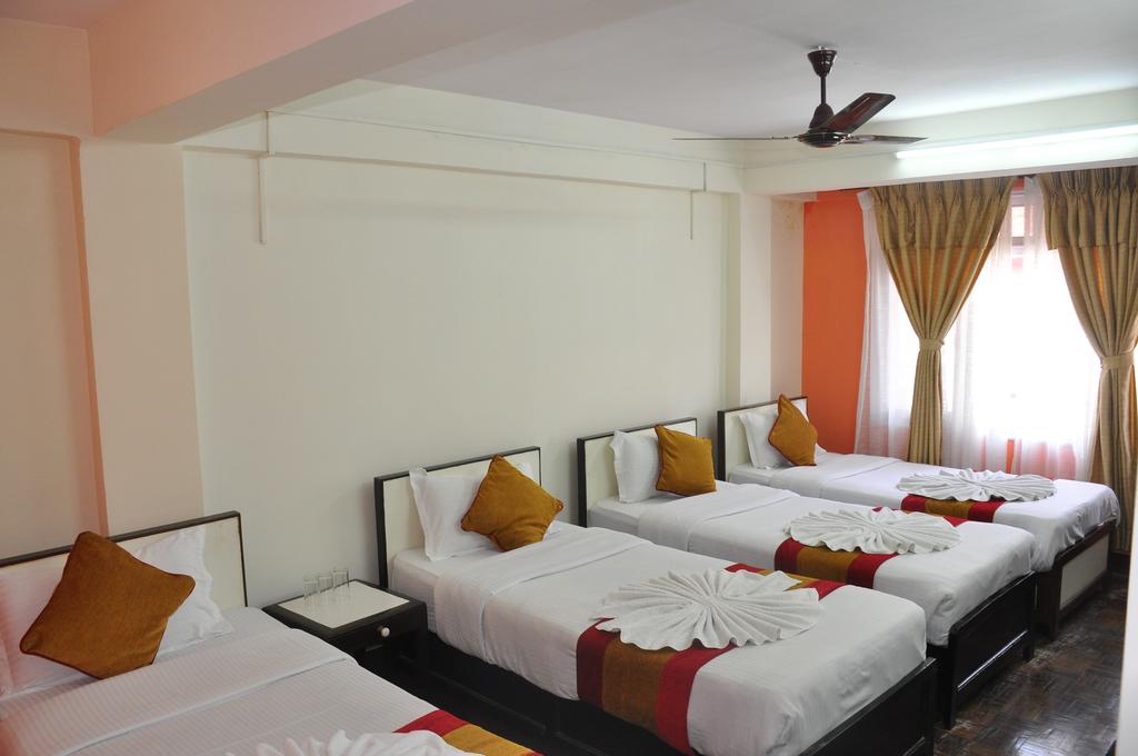 Hotel Pleasure Home Kathmandu - Tap to explore photos