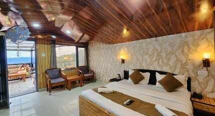 SIRHIND REGENCY BY SR B&B Room Type - Super Deluxe | Valley View