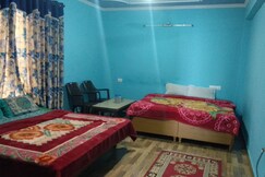 Sai Cottage at Mall Road Mcleodganj