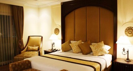 LK Residence Pattaya Room Type - One Bedroom Suite Room