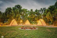 Camp Monk Bannerghatta