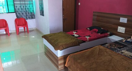 Resort Shivaay Room Type - Deluxe
