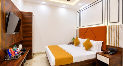 Nav Durga Guest House Room Type - Superior Room