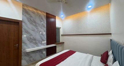 Hotel Princess Room Type - Deluxe Non AC Room With Free Wifi