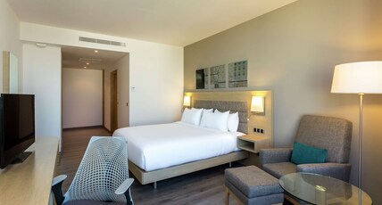 Hilton Garden Inn Tanger City Centre Room Type - KING ROOM