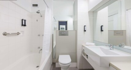 Best Western Plus Launceston Room Type - Suite - 1 King 2 Singles, Non-Smoking, Two Bedrooms, Corner Room, Wi-Fi, Espresso Machine, Air-Condi
