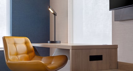 Holiday Inn Express & Suites ST. THOMAS Room Type - 1 King Standard Accessible Extra Floor Space Sofabed Holiday Inn Express & Suites ST. THOMAS Room Type - 1 King Standard Accessible Extra Floor Space Sofabed