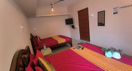 Kanna Garden By Bodhi Bungalows Room Type - Standard Room