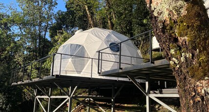 Devshal Eco Stays Room Type - Glamping Geodesic Domes