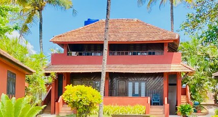 Blue Water Beach Resort Room Type - Sea Facing AC Standared Room