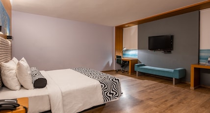 Sunday Hotel Zirakpur by checkIn,Chandigarh Room Type - Club Sunday Hotel Zirakpur by checkIn,Chandigarh Room Type - Club