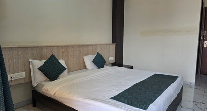 Hotel Space Comfort Inn Room Type - Deluxe King AC room