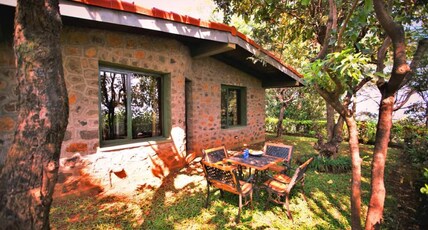 Anandvan Resort Room Type - Garden Cottage Suite Hill View