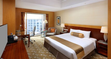Park Plaza Beijing Wangfujing Room Type - Superior Room