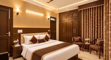 The Sunrise View by Aura Room Type - Deluxe Room The Sunrise View by Aura Room Type - Deluxe Room