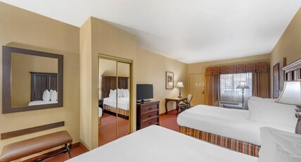 Best Western San Isidro Inn Room Type - 2 Queen Beds, Non-Smoking, High Speed Internet Access, Microwave And Refrigerator, Deluxe Bedding, R Best Western San Isidro Inn Room Type - 2 Queen Beds, Non-Smoking, High Speed Internet Access, Microwave And Refrigerator, Deluxe Bedding, R
