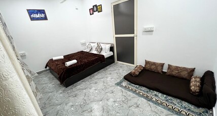 Eva room stay on ashwem beach side Room Type - Bedroom 2