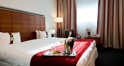 Holiday Inn Bordeaux Sud - Pessac Room Type - 2 Single Beds Standard