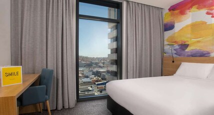 ibis Styles Hobart Room Type - Standard Room with 1 queensize bed