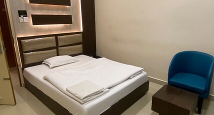 Greens Suite - Business Class Hotel Room Type - Deluxe Single