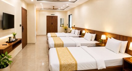 Maa Annpurna palace Room Type - 8 Bed Room Maa Annpurna palace Room Type - 8 Bed Room