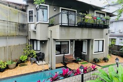 Zendenn 4 BHK Villa with pvt pool by Regara Stays