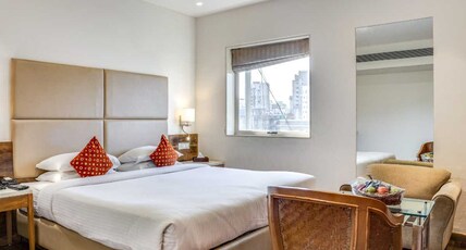 Ramee Guestline Khar Room Type - Deluxe Room
