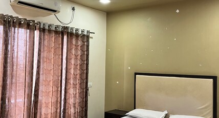 Hotel Bhagyalaxmi Room Type - Deluxe Ac Room