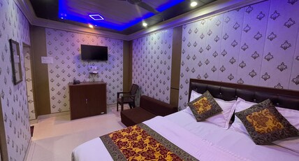 Deep palace homestay Room Type - Bedroom 3