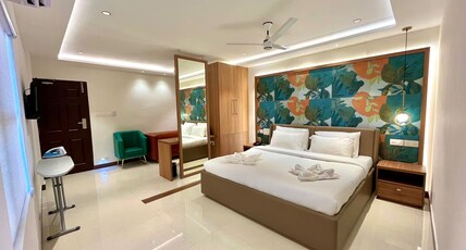 Hotel Pearl Palace Room Type - Pearl Suite Room