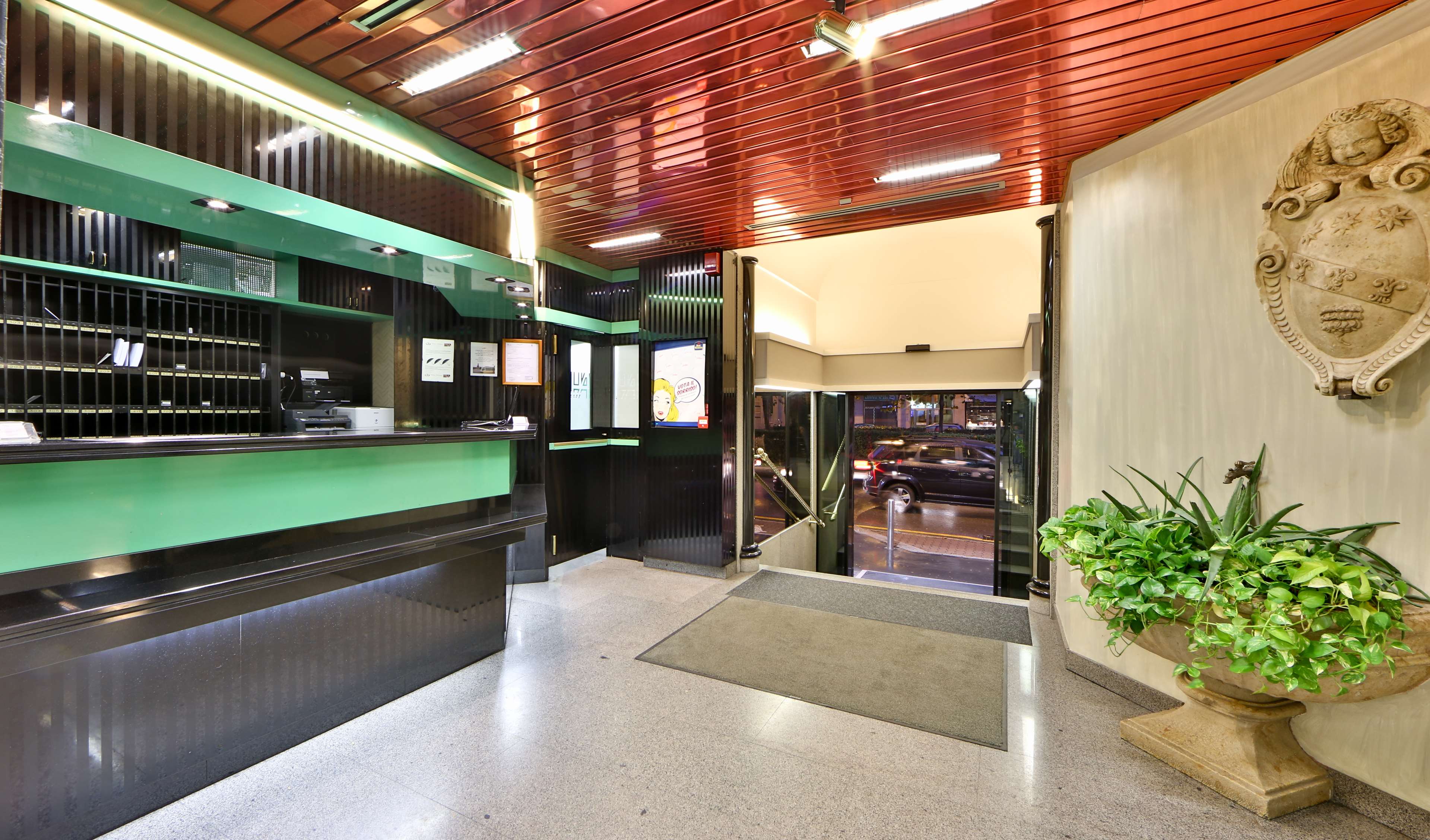 Main gallery