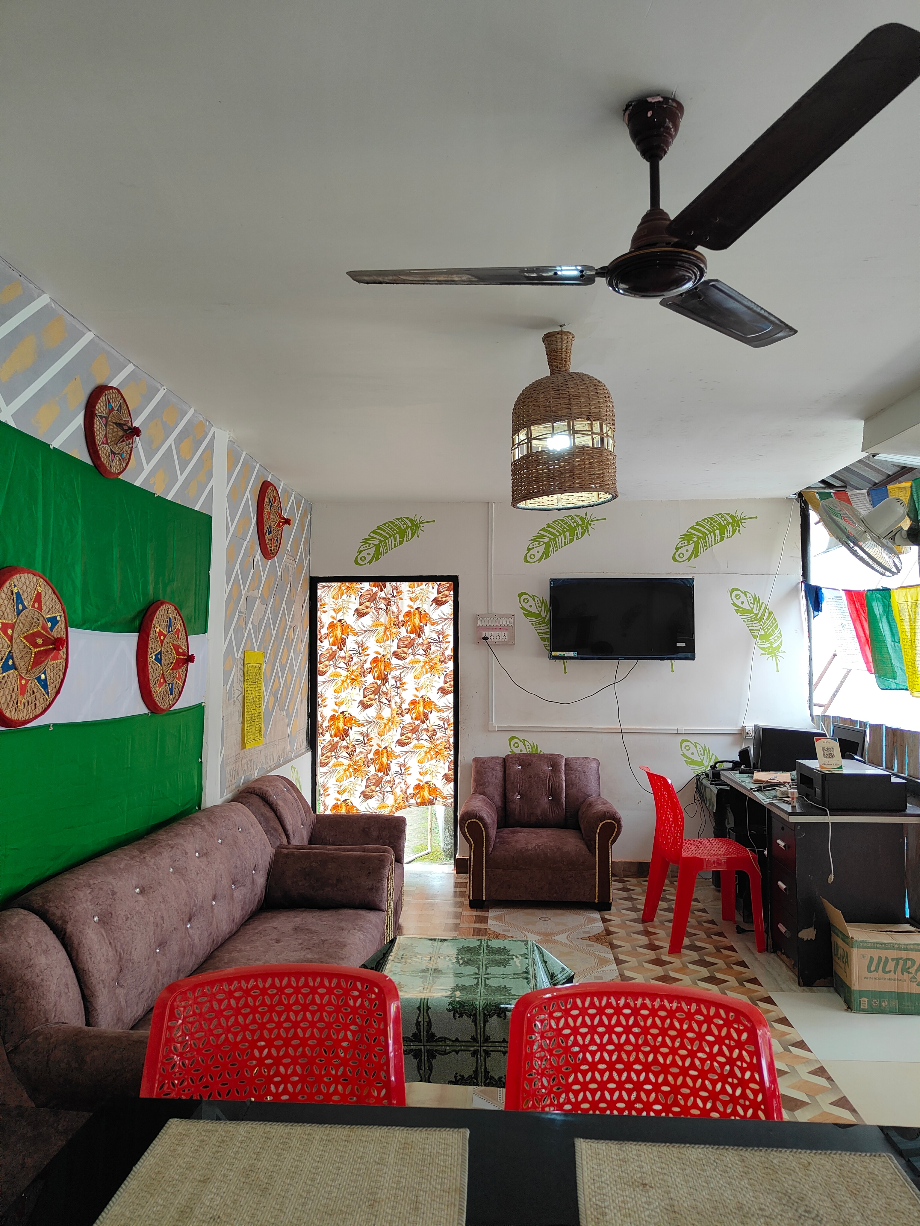 KHRUPTANG HOME STAY - Tap to explore photos
