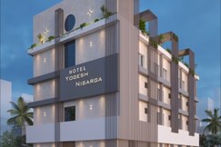 Address of Hotel Yogesh Nisarga