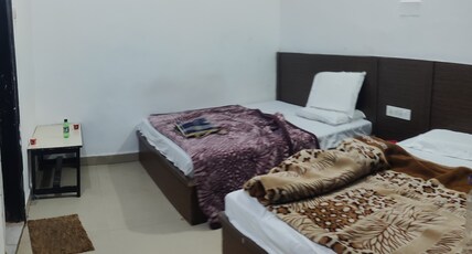 RV Grand Guest House Room Type - Bedroom 15