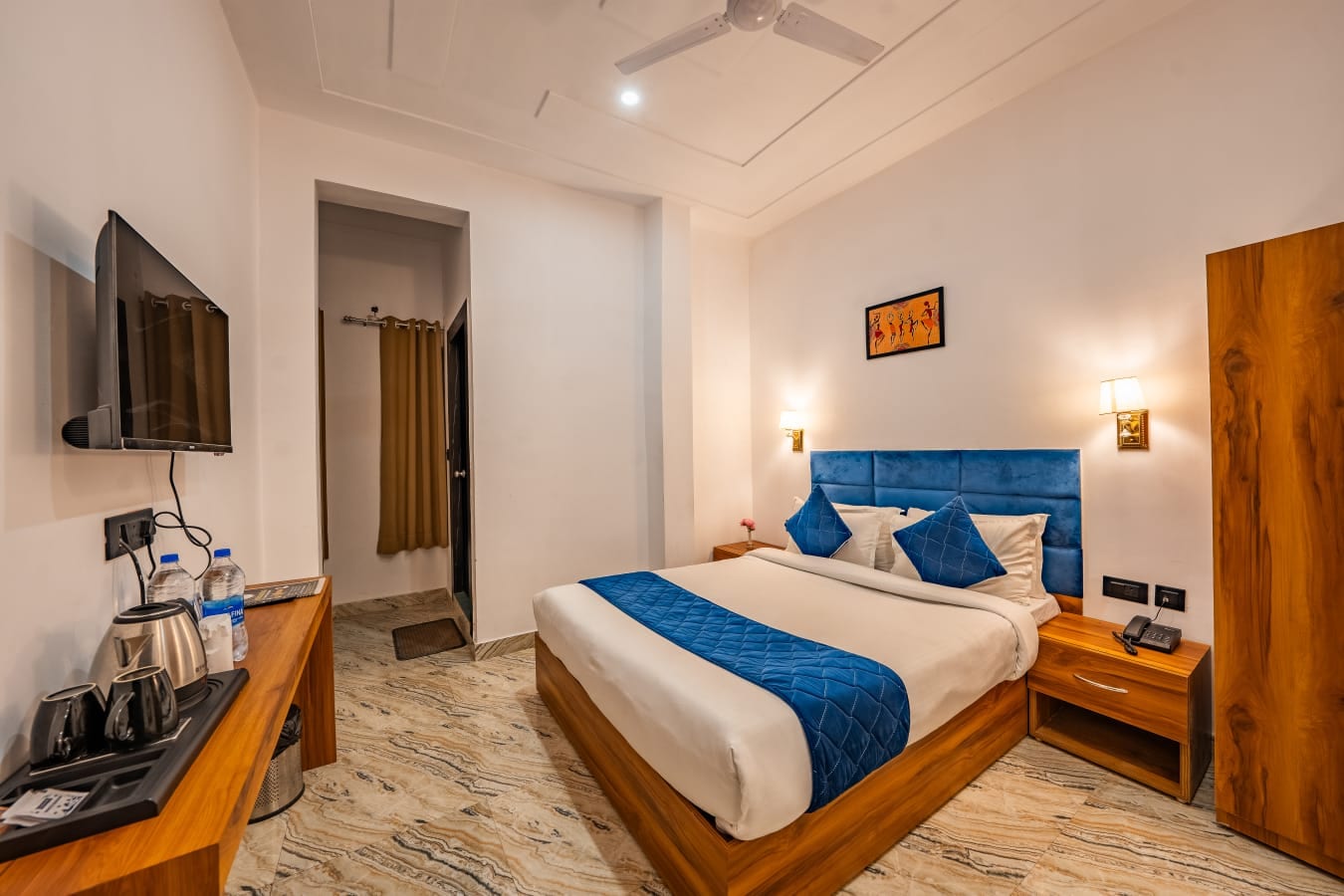 Hotel Amikansha by Wild Cherry Hotels - Tap to explore photos
