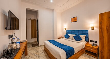 Hotel Amikansha by Wild Cherry Hotels Room Type - Executive Room
