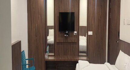 Nagarathar Nest Room Type - Super Deluxe