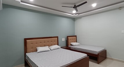 Sai Thamira Residency Room Type - Double Room