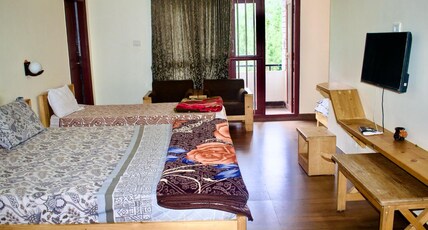 Elegance Homestay Room Type - Family Room