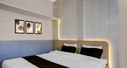 Super Collection O Jalukbari Bus Stand Formerly Velvet Stay Room Type - Classic Super Collection O Jalukbari Bus Stand Formerly Velvet Stay Room Type - Classic