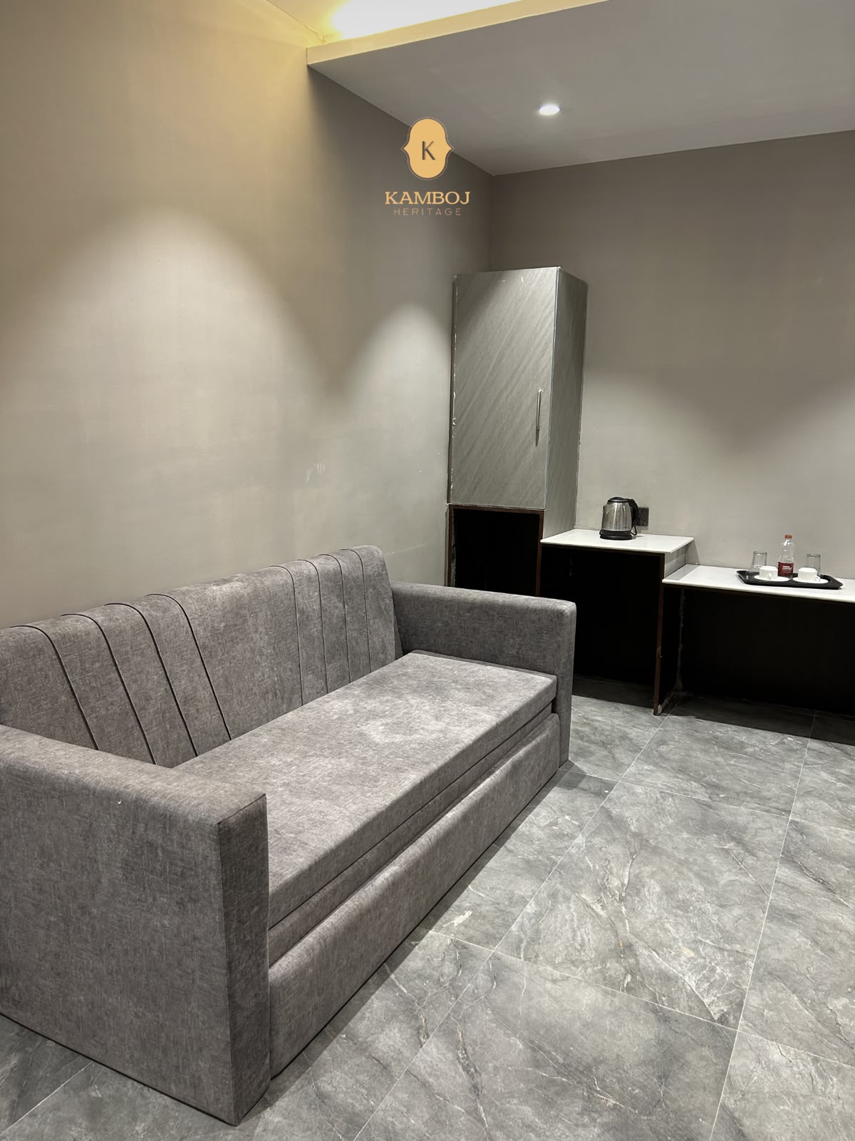 Hotel Kamboj Heritage - Tap to explore photos