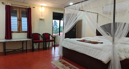 Vistara Resorts and Homestay Room Type - Vistara Resorts and Homestay
