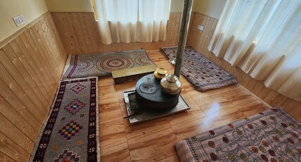 TRIBAL NEST Room Type - NEST 205