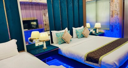 Hotel Palm Pacific Room Type - Suite Room
