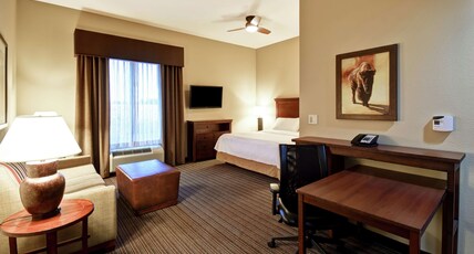 Homewood Suites by Hilton Kalispell, MT Room Type - 1 KING STUDIO SUITE NOSMOK