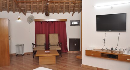 Neelkanth Bagar Inn Resort Room Type - Super Deluxe Hut Room