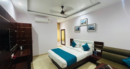 Sangam Hotel Room Type - Premium Rooms