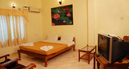Candid Residency Room Type - Family Suite
