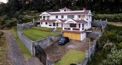 Peak Point Ooty Luxury Villa & Family Resort Room Type - Peak Point Ooty Luxury Villa & Family Resort