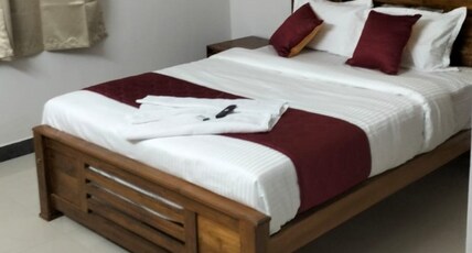 Rivera Nest Room Type - Standard AC Room